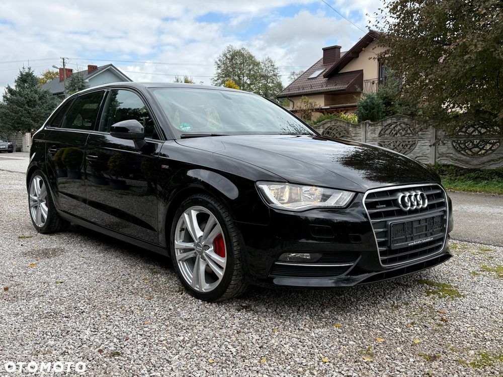 Audi A3 - 1