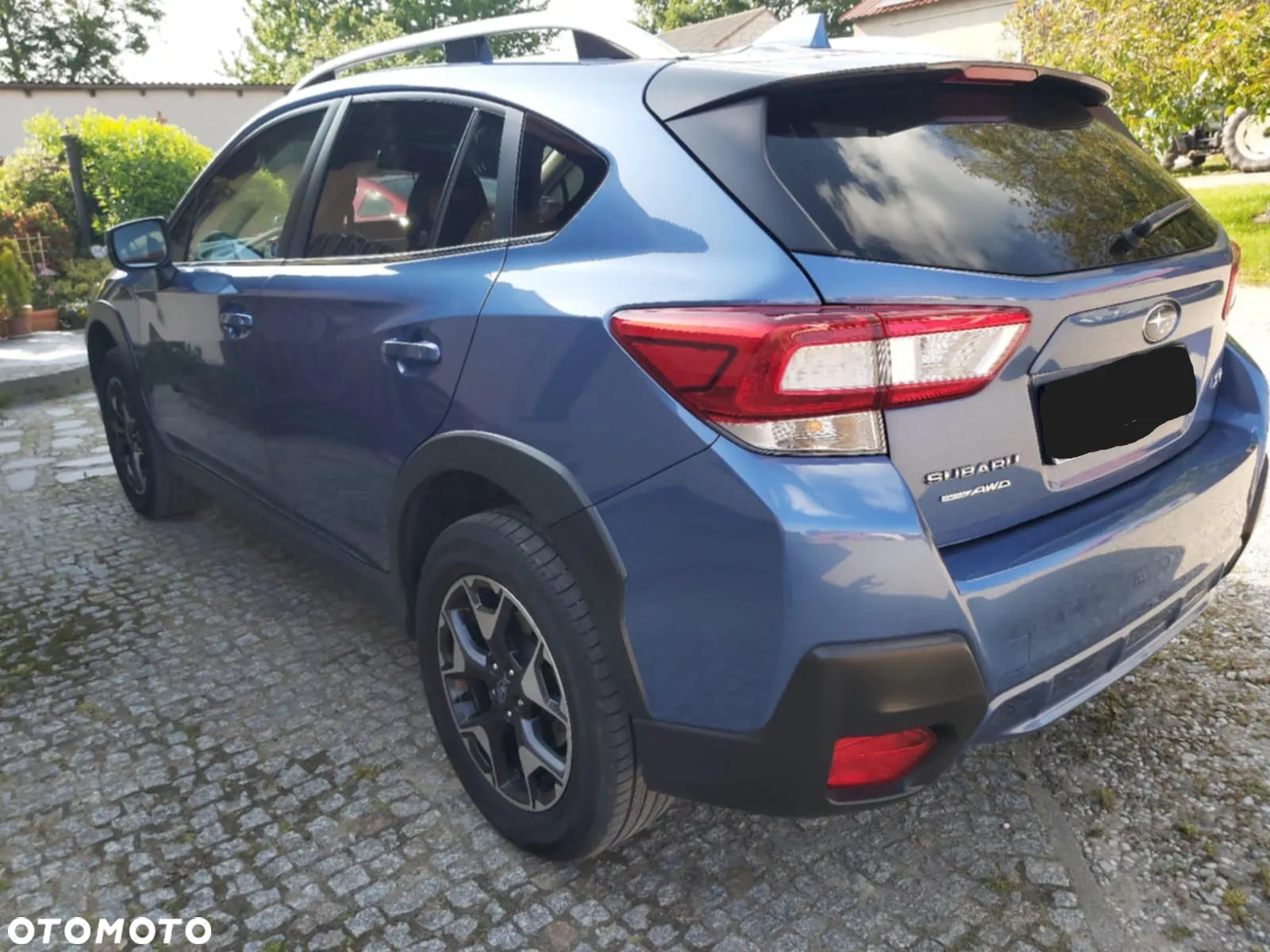 Subaru XV - 2