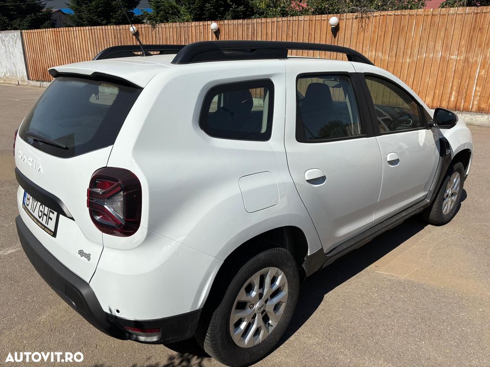 Dacia Duster Blue dCi 115 Prestige - 6