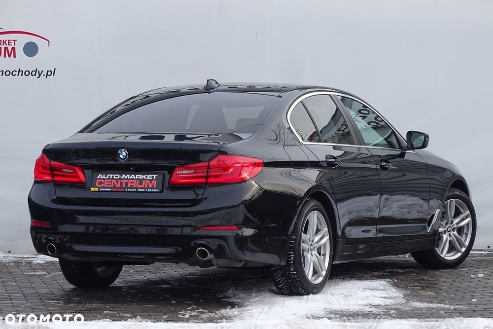 BMW Seria 5 - 13
