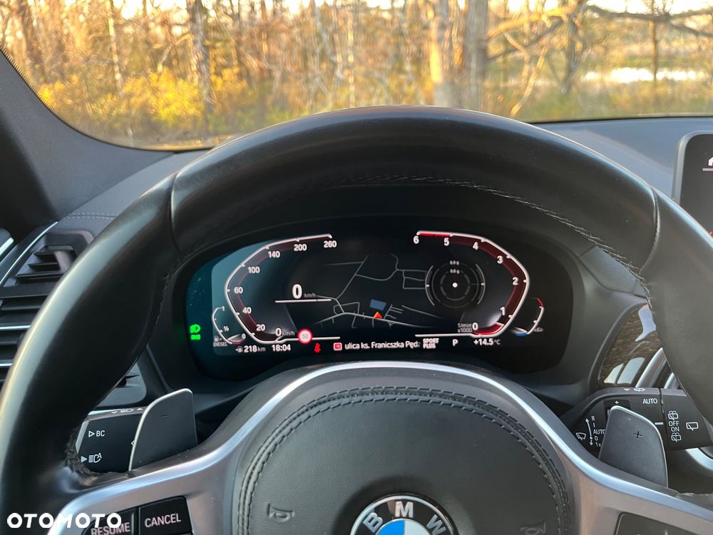 BMW X3 xDrive30d - 23