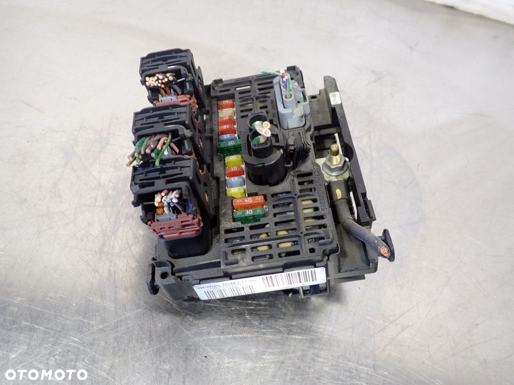 MODUŁ BSM CITROEN C4 9661682980 - 4