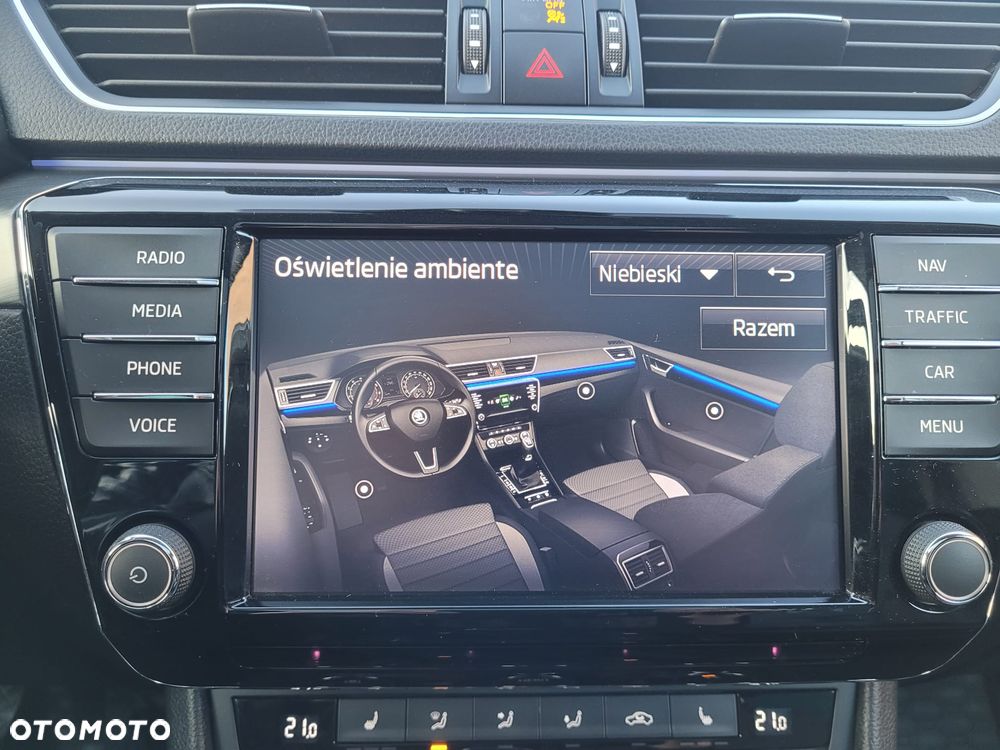 Skoda Superb 2.0 TDI Style - 16