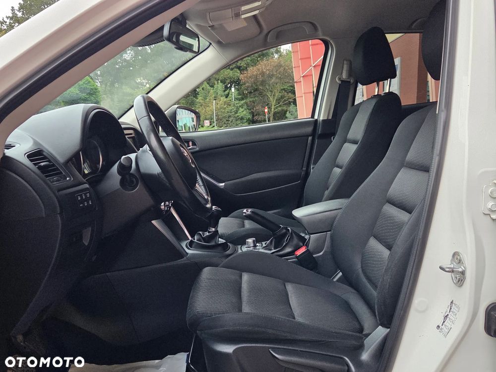 Mazda CX-5 SKYACTIV-G 165 Exclusive-Line - 7