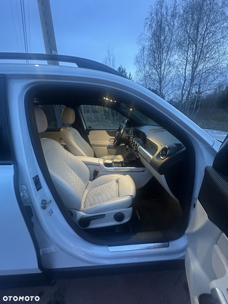 Mercedes-Benz GLB 200 d Progressive 8G-DCT - 6