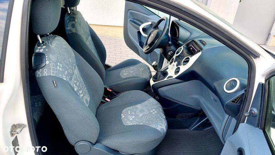 Ford KA 1.2 Start-Stopp-System Trend - 21