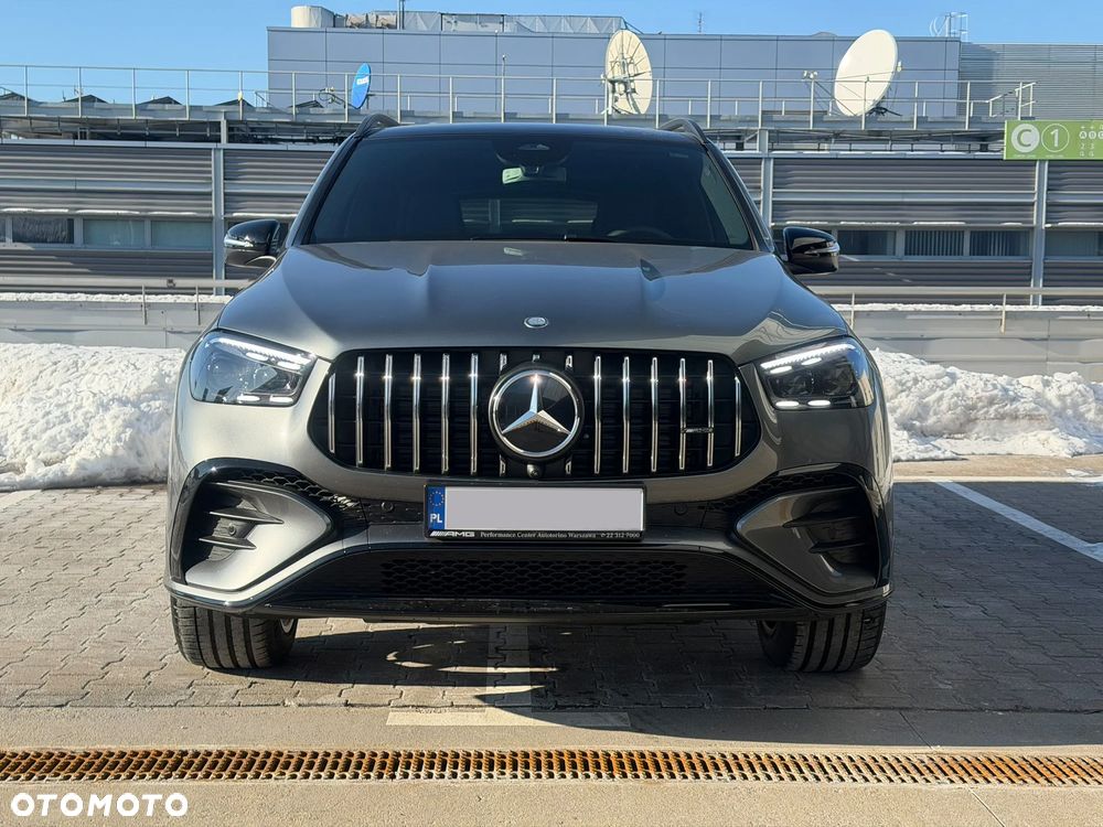 Mercedes-Benz GLE AMG 53 4-Matic - 12