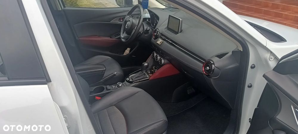 Mazda CX-3 - 7