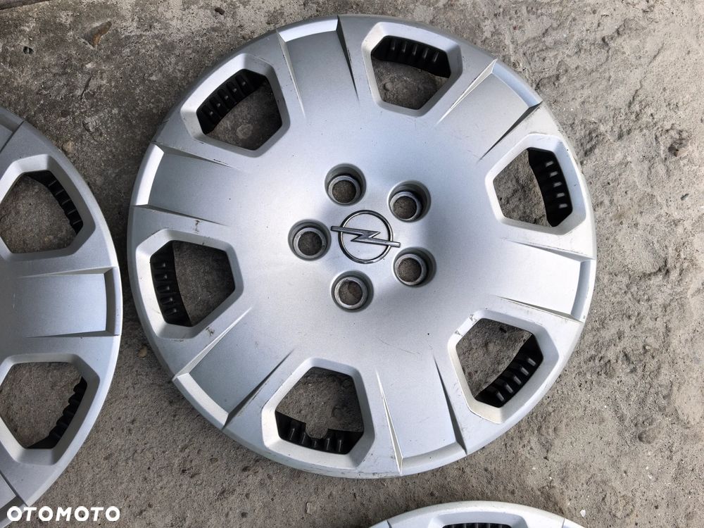 Opel Vectra Signum Astra Kołpaki 16" KOMPLET - 5