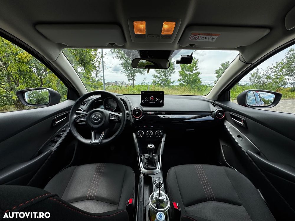 Mazda 2 G90 MHEV Homura - 15