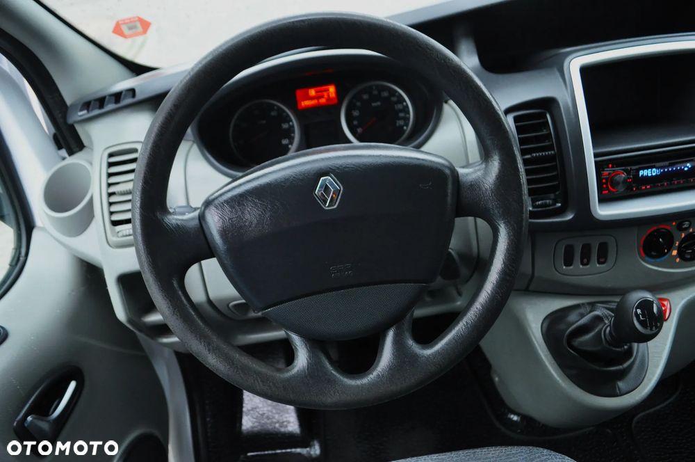 Renault Trafic L2H1 - 14