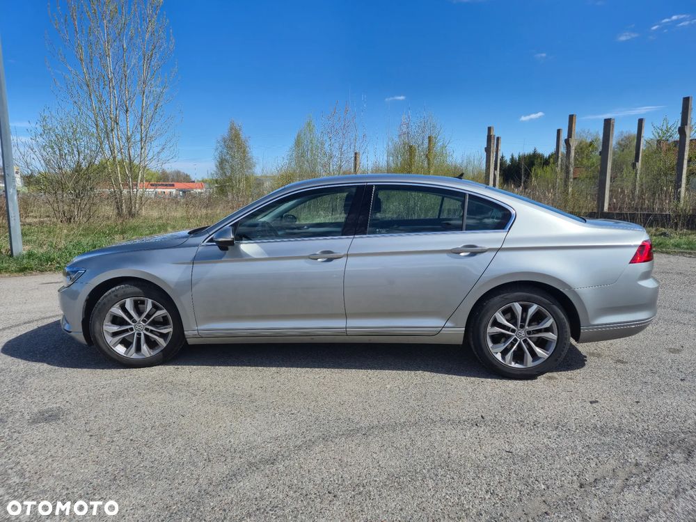 Volkswagen Passat 1.8 TSI BMT Comfortline - 8