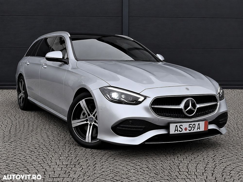 Mercedes-Benz C - 38