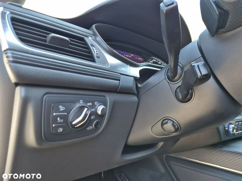 Audi A6 Avant 3.0 TDI Quattro Competition Tiptr - 28