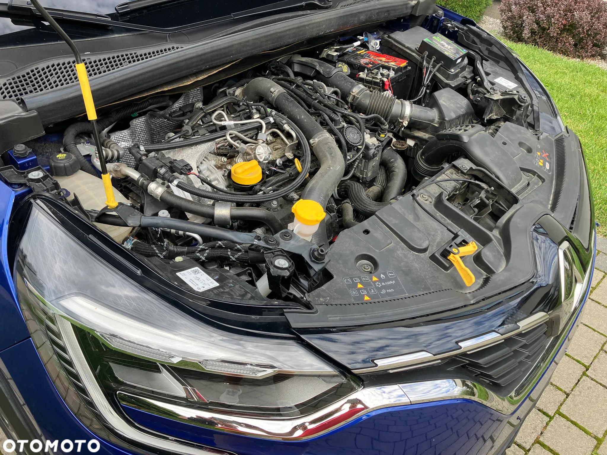 Renault Captur TCe Mild Hybrid 140 EDC GPF EVOLUTION - 10
