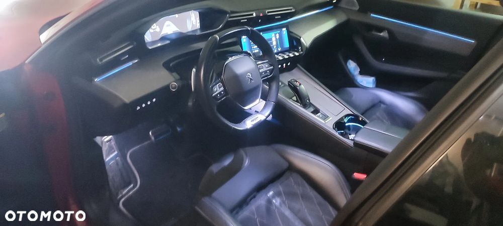 Peugeot 508 2.0 BlueHDi GT S&S EAT8 - 9