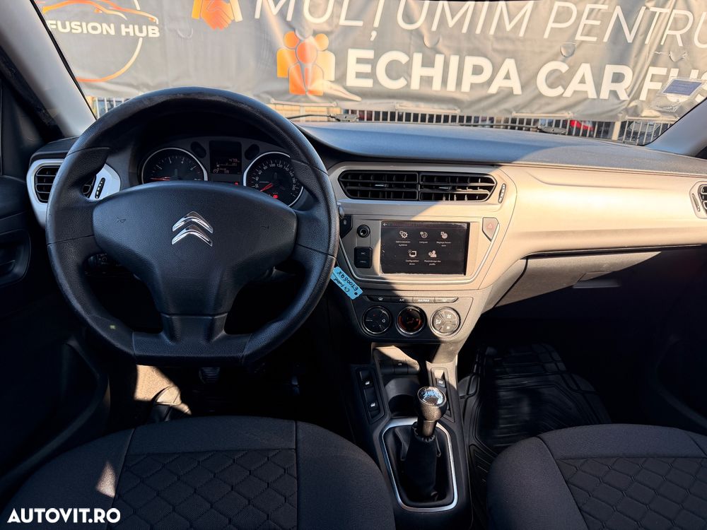 Citroën C-Elysée PureTech 82 Selection - 10