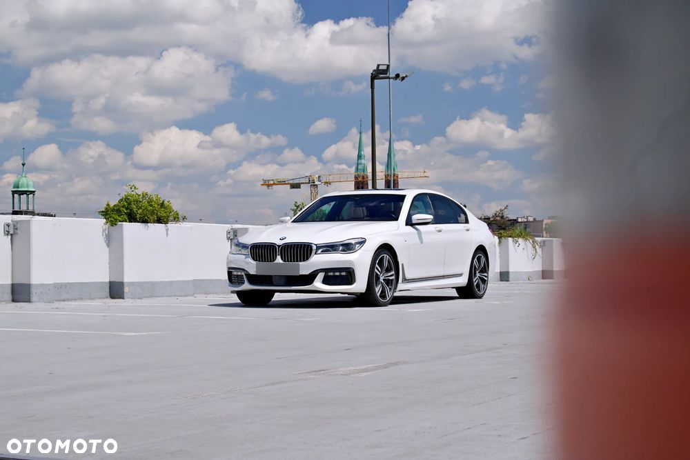 BMW Seria 7 740d xDrive - 4