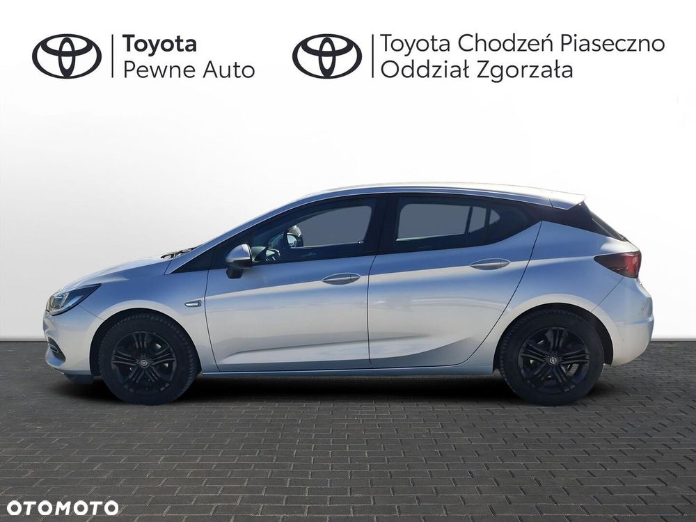 Opel Astra - 3