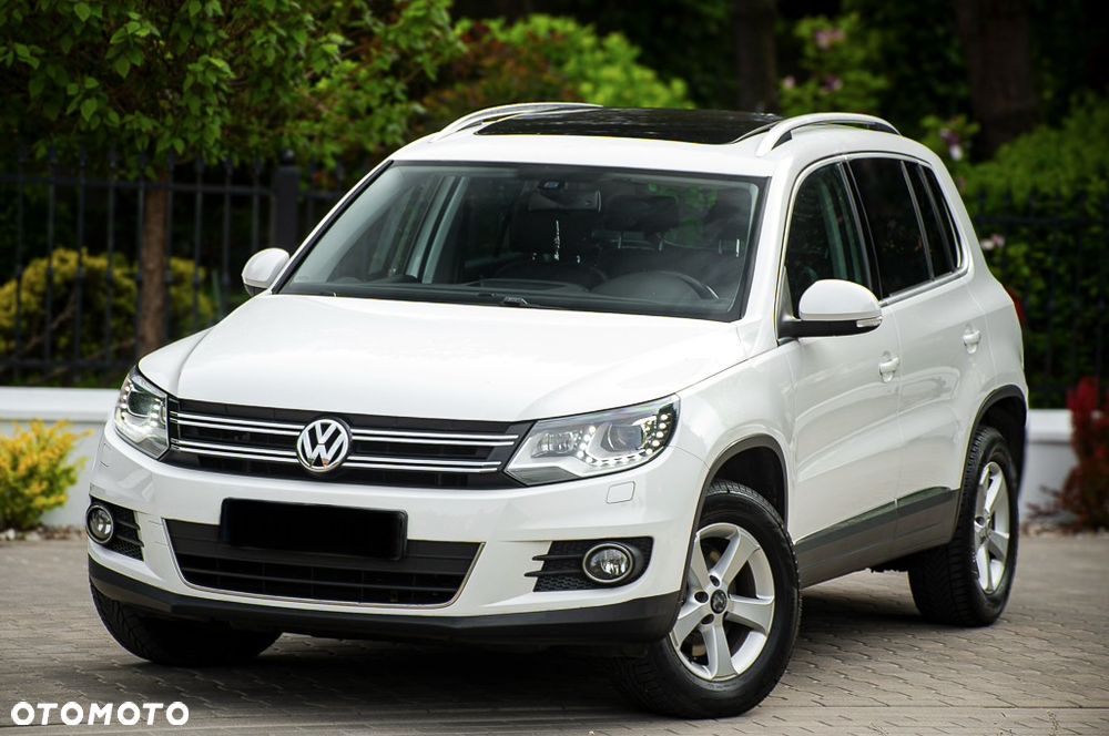 Volkswagen Tiguan 1.4 TSI 4Motion Trend & Fun - 8