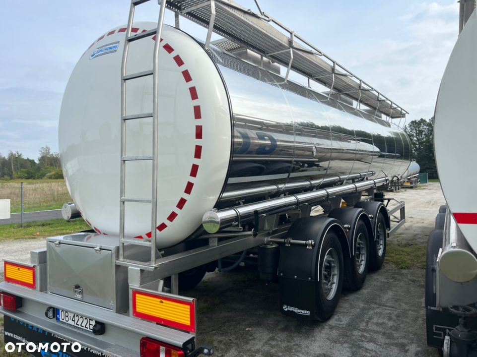 Inny 30000L-6000kg masa - 5
