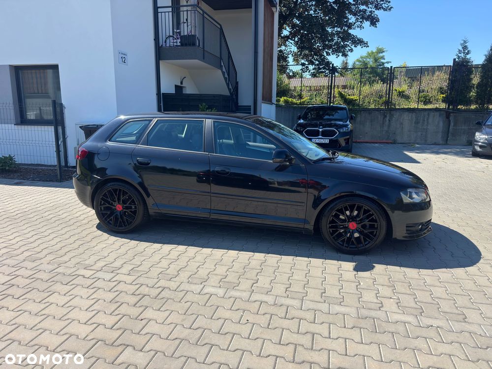 Audi A3 Sportback 2.0 TDI DPF Ambiente - 15
