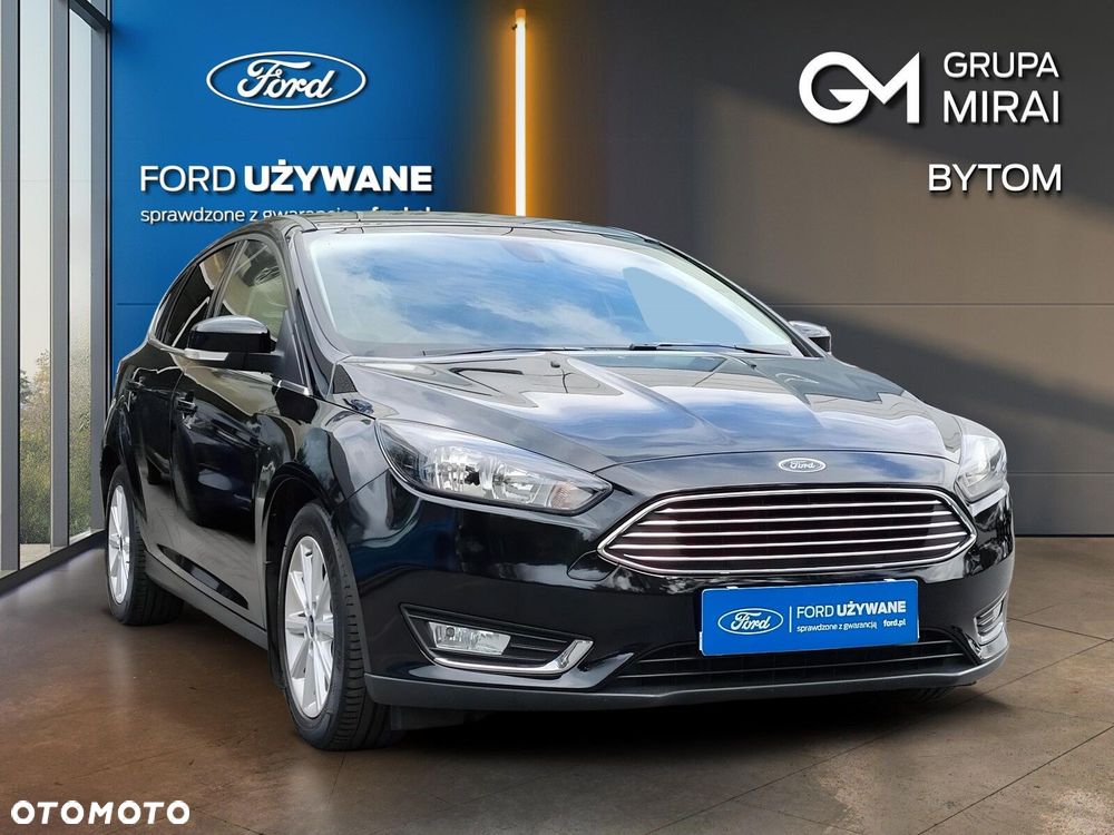 Ford Focus 1.5 EcoBoost Titanium ASS - 8