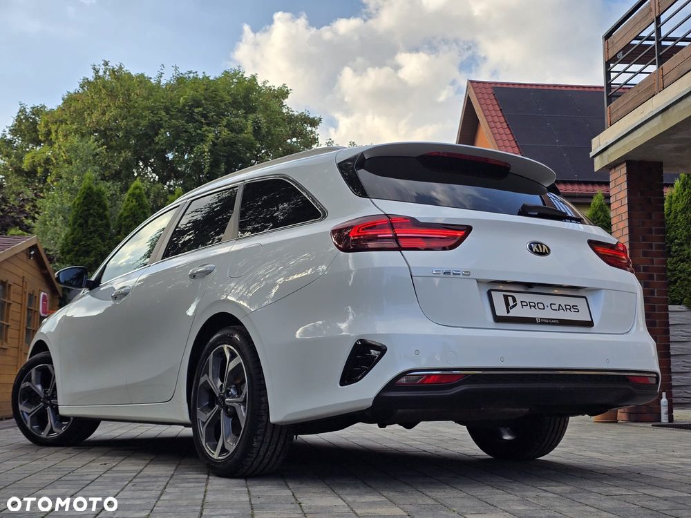 Kia Ceed 1.0 T-GDI OPF Edition 7 - 11