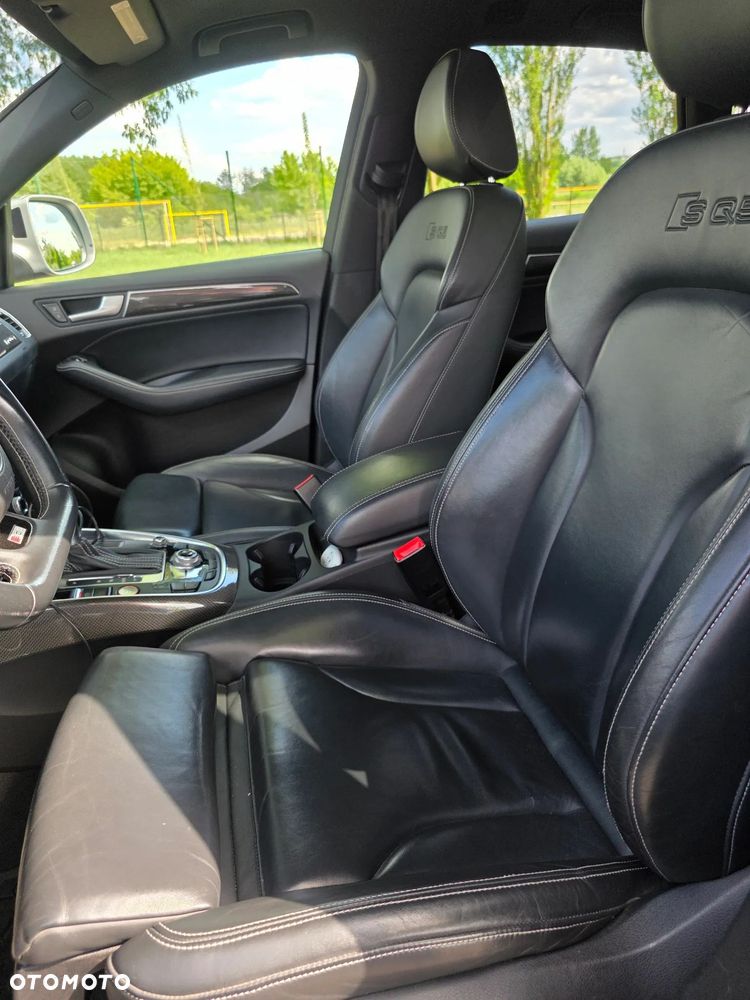 Audi SQ5 - 12