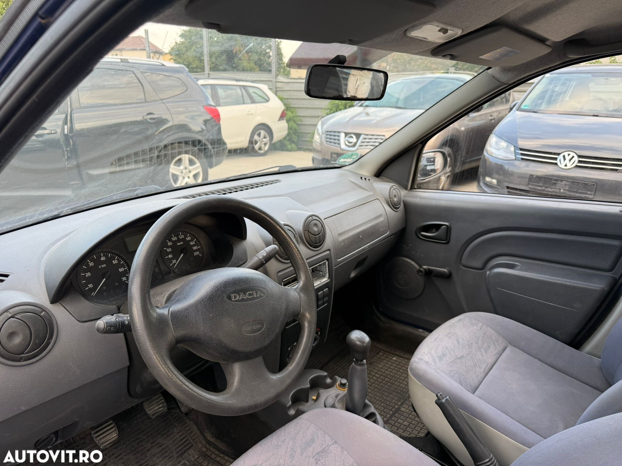 Dacia Logan Express 1.4 MPI - 6