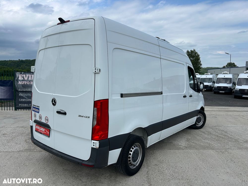 Mercedes-Benz Sprinter FRIGORIFIC THERMO KING - 2