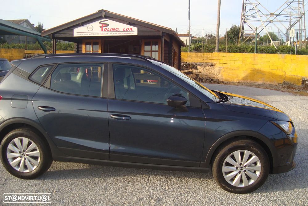 SEAT Arona 1.0 TSI Style DSG - 2