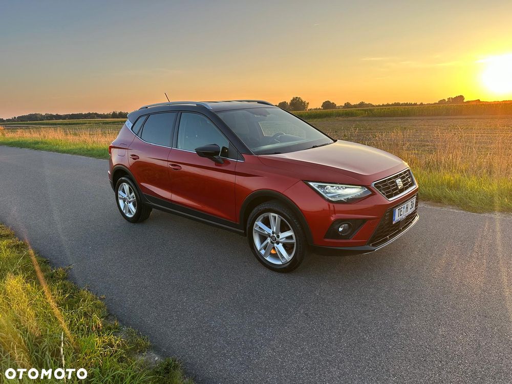 Seat Arona 1.5 TSI GPF FR S&S - 1