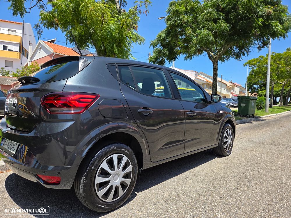 Dacia Sandero 1.0 TCe Expression - 3