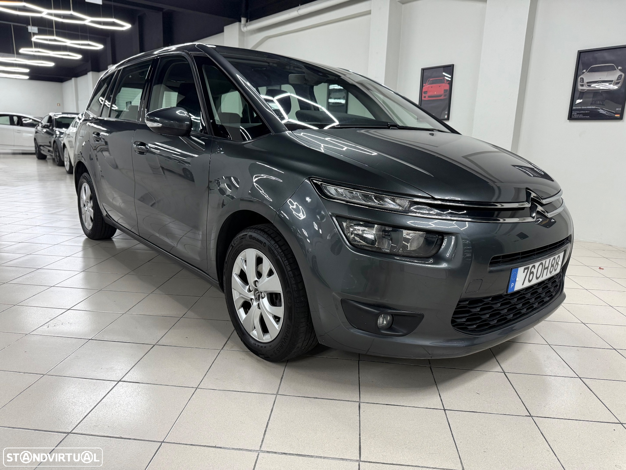 Citroën C4 Grand Picasso 1.6 e-HDi Collection - 5