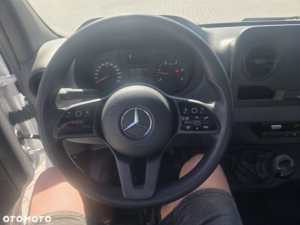 Mercedes-Benz SPRINTER 317 CDI * KIPPER * KLIMA - 9