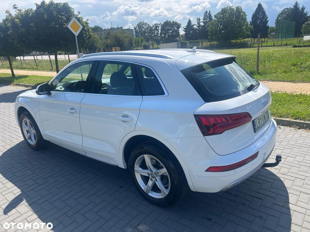 Audi Q5 40 TDI quattro sport - 11