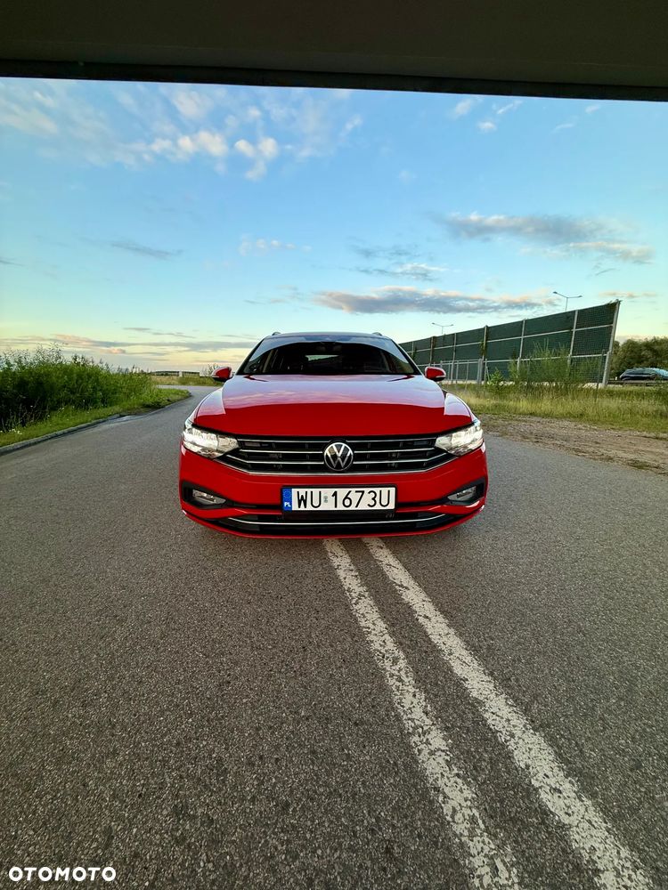 Volkswagen Passat 2.0 TDI SCR Comfortline DSG - 13