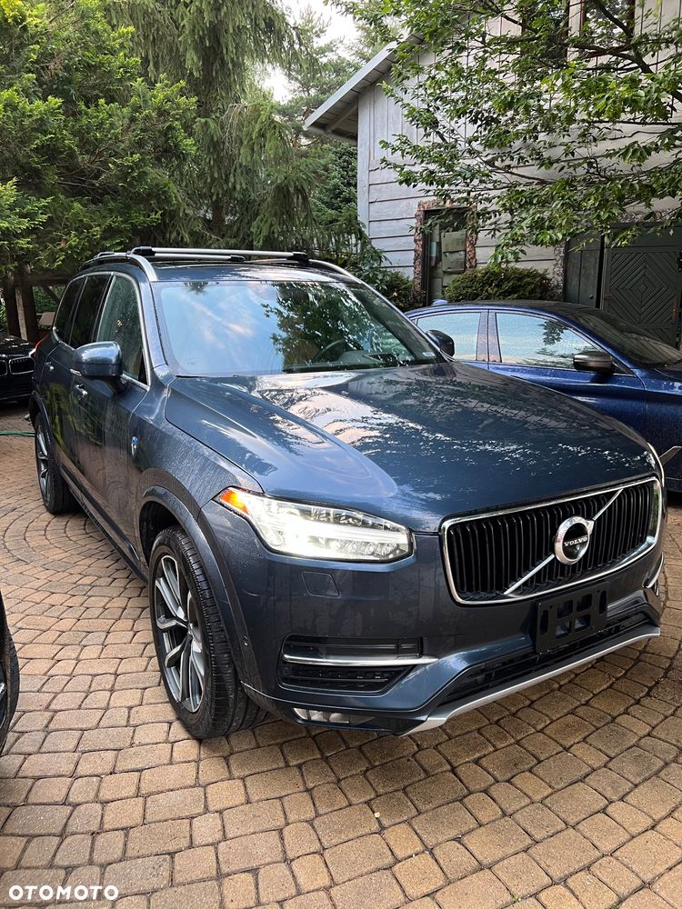 Volvo XC 90 T6 AWD Momentum 7os - 2