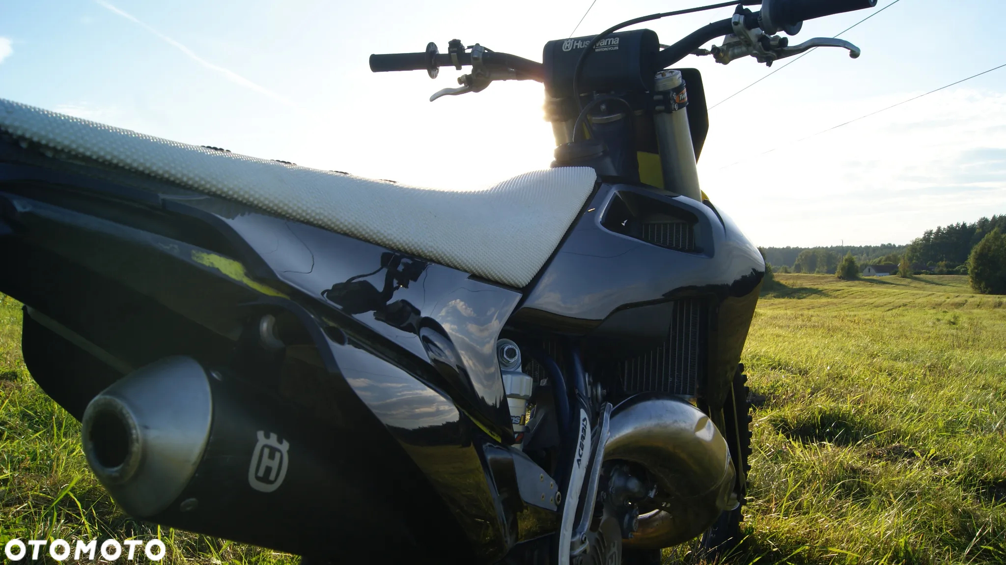 Husqvarna TC