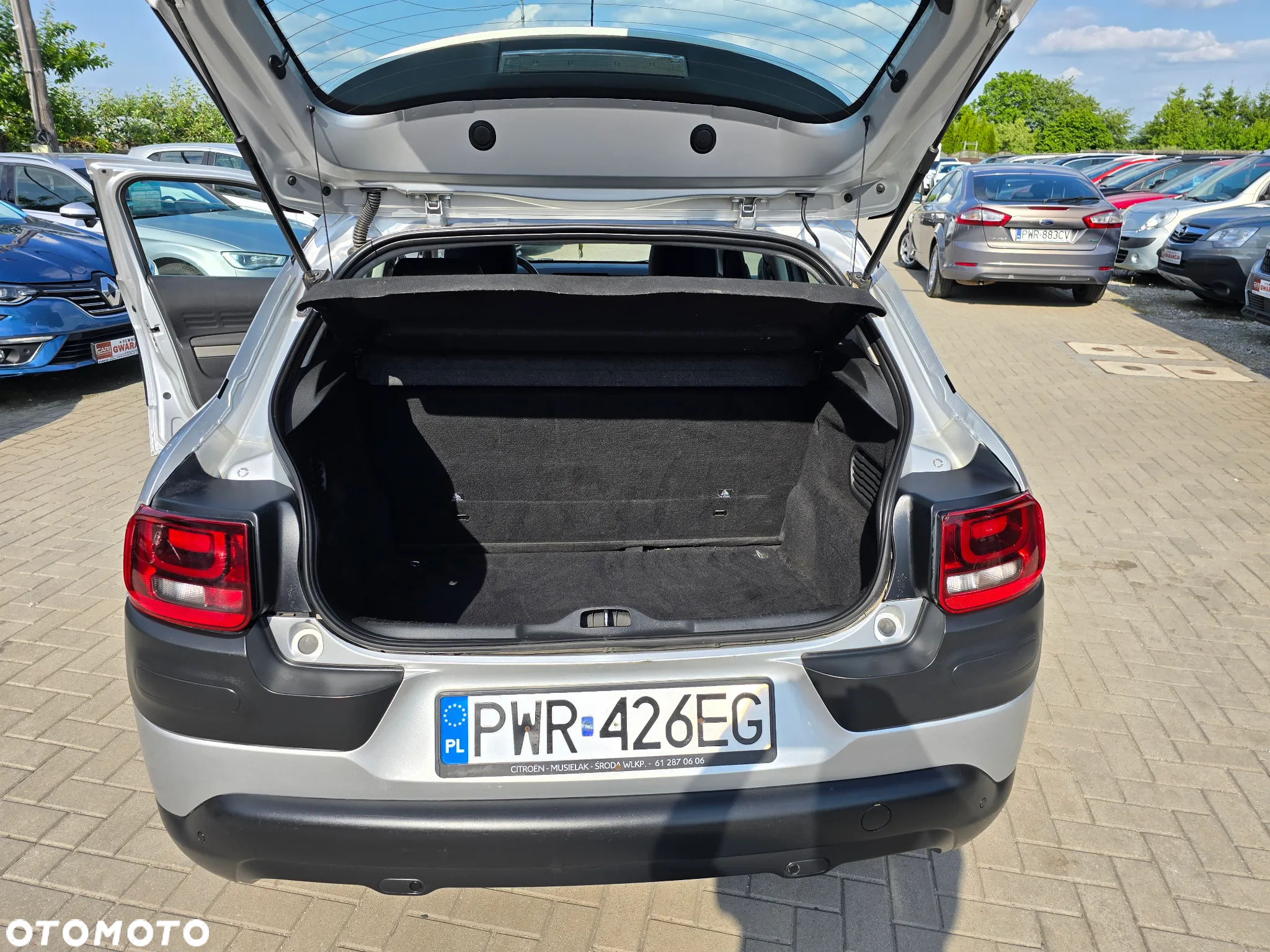Citroën C4 Cactus - 19