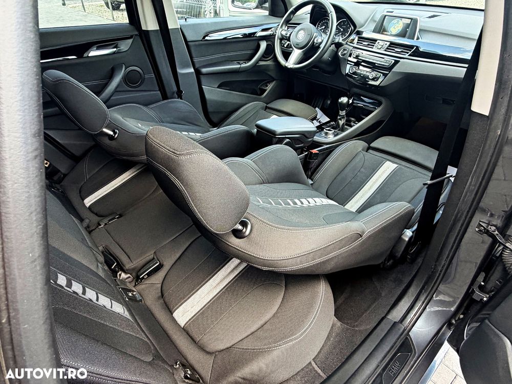 BMW X1 sDrive18d xLine - 20