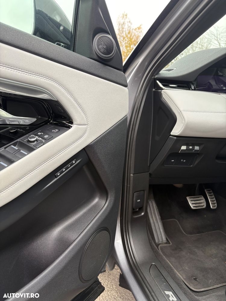 Land Rover Range Rover Evoque 2.0 D180 R-Dynamic SE - 9