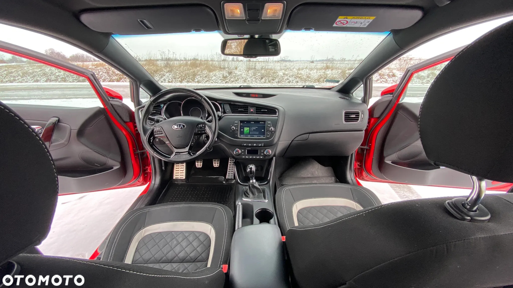 Kia Ceed 1.0 T-GDI GT-Line - 30