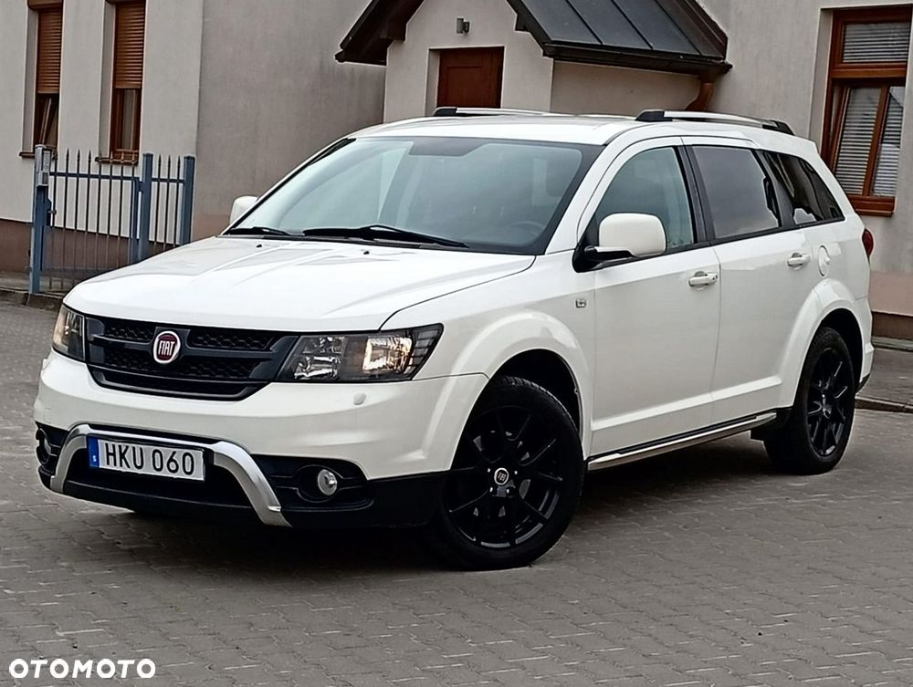 Fiat Freemont 2.0 Multijet 16V DPF Automatik Allrad Cross - 21