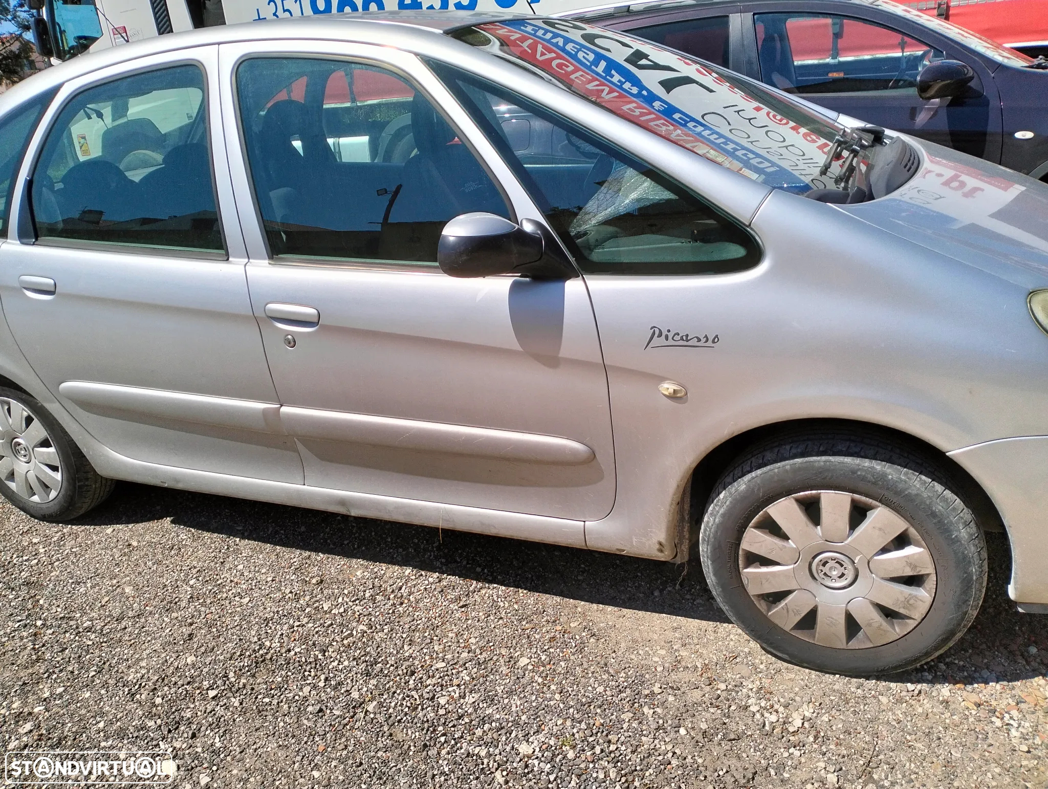 Citroën Xantia - 5