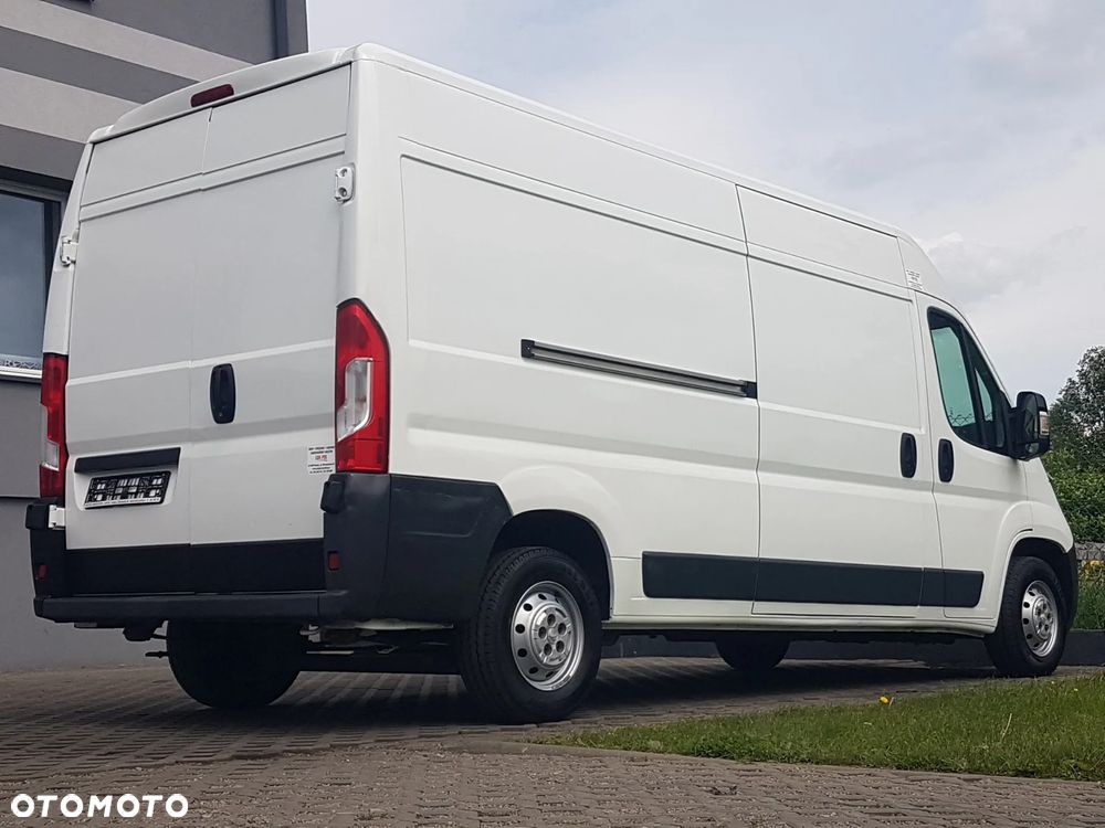 Peugeot BOXER L3H2 KLIMA DŁUGI WYSOKI KRAJOWY DMC 3500 KG - 29