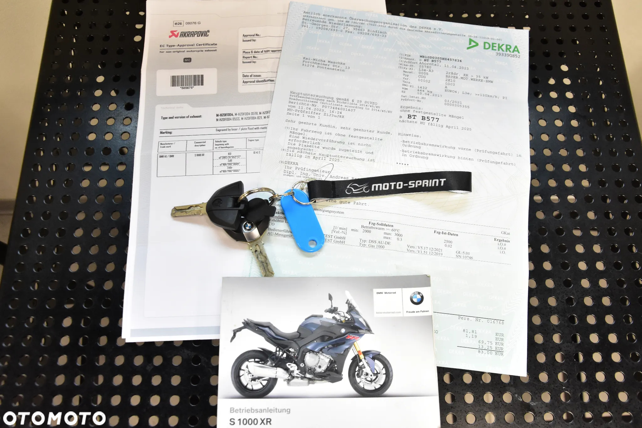 BMW XR - 19