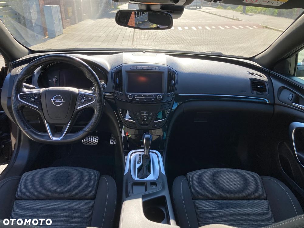 Opel Insignia 2.0 CDTI Cosmo 4x4 - 8