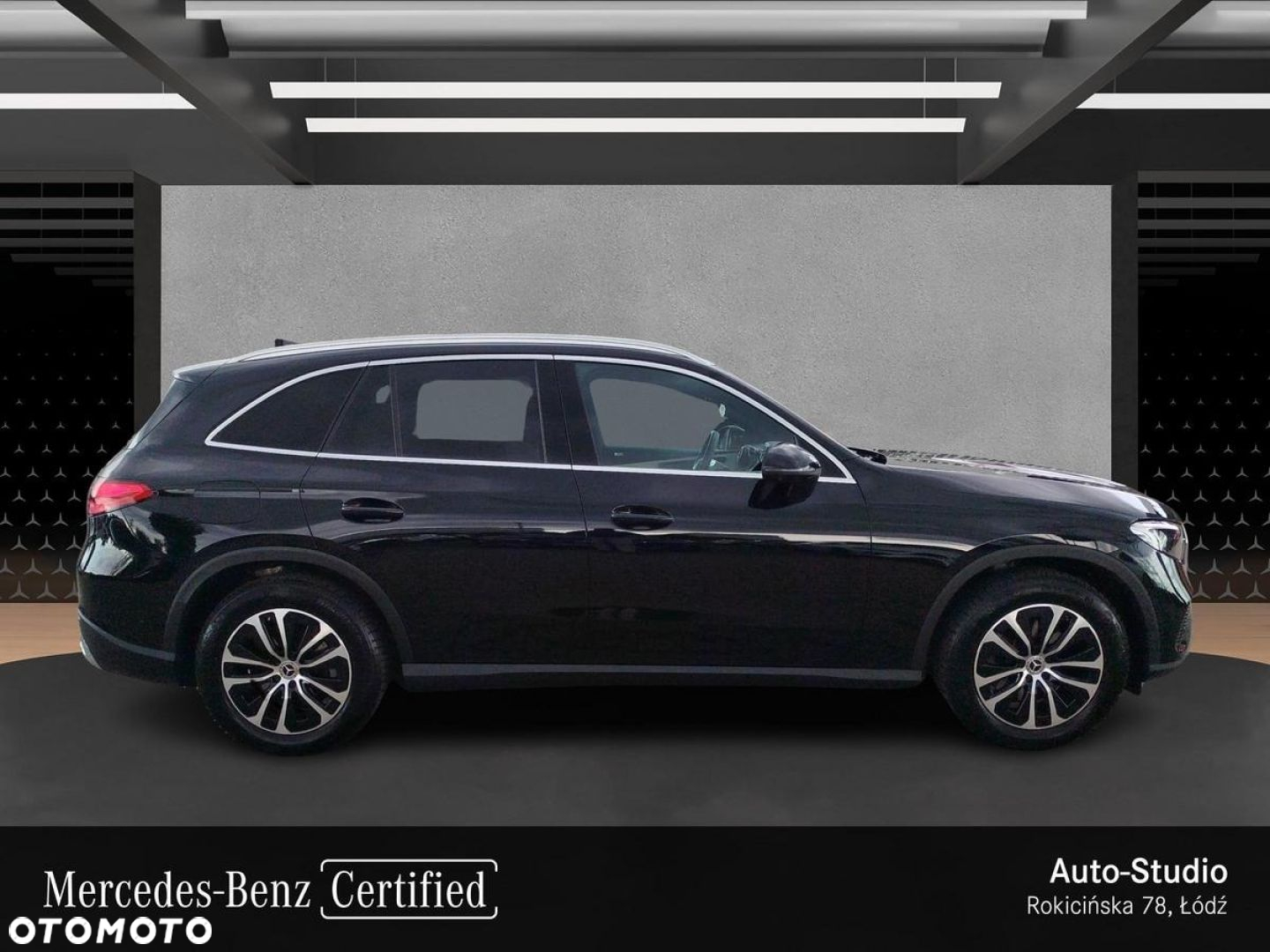 Mercedes-Benz GLC - 7